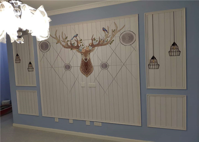 悦美国际 案例实景展示