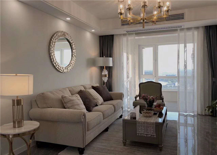 中海观园 案例实景展示