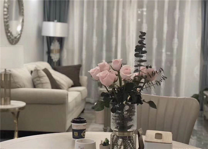 中海观园 案例实景展示